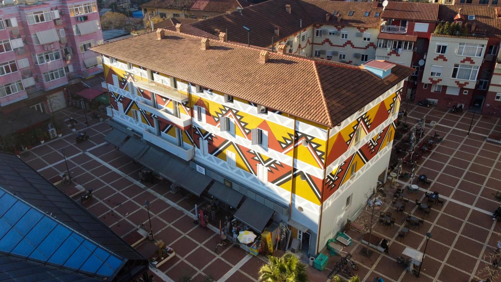 Hotel Bazaar Tirana