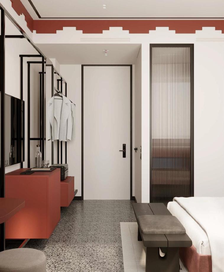 Bazaar Hotel Tirana