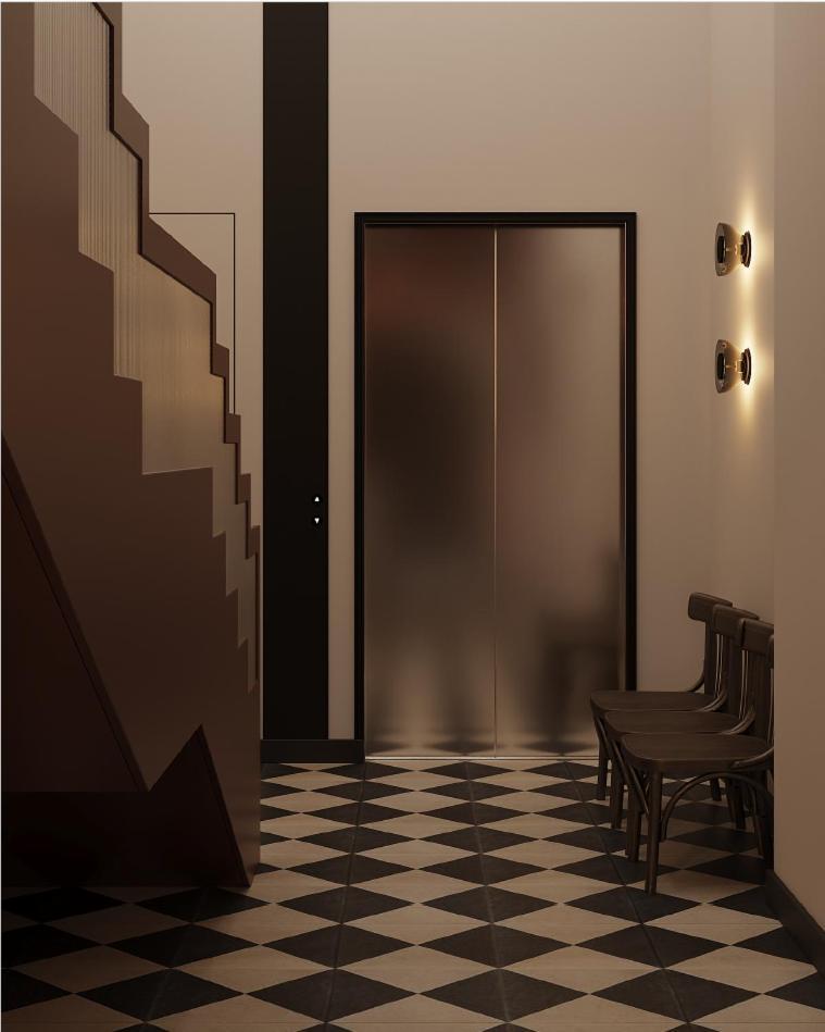 Hotel Bazaar Tirana